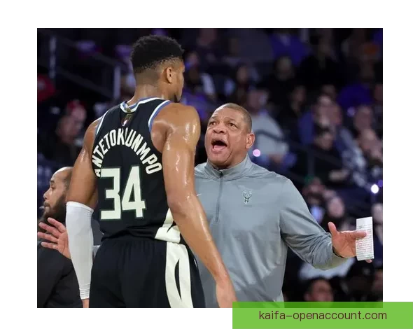 里弗斯：雄鹿未进季后赛早有预感 因球队仅有一位核心球星