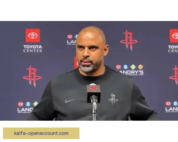 乌度卡痛批球队开局不尊重比赛 对手首节摧毁防线惨遭逆袭