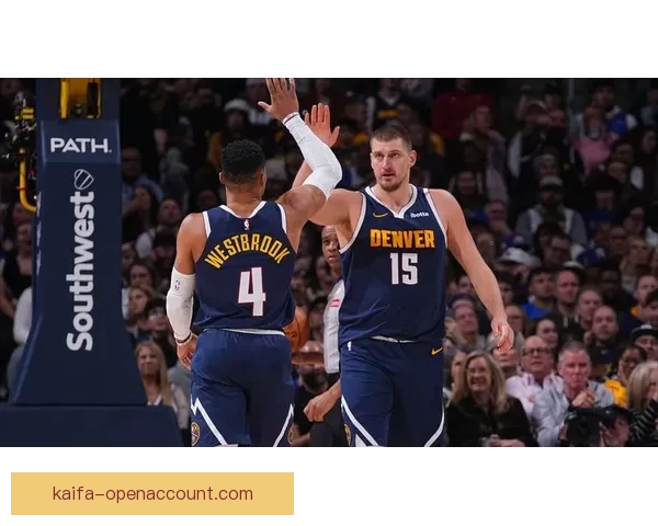 穆雷轰53分九三分掘金险胜独行侠约基奇豪取三双