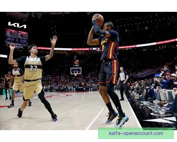 老鹰突然裁掉三分命中率高达百分之五十二点四的神射休斯坦引发巨大争议